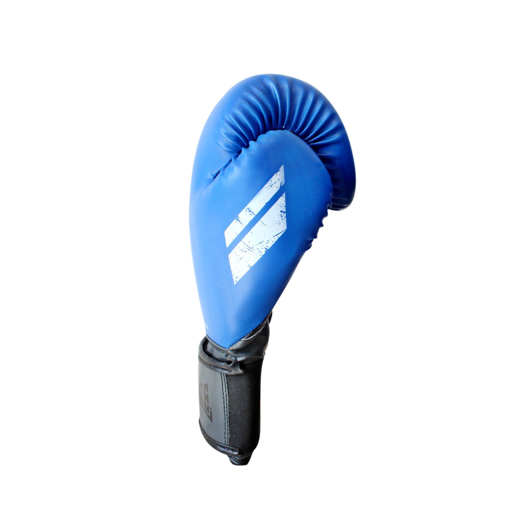 Blue/Black - Lonsdale - Pro Training Glove - 3