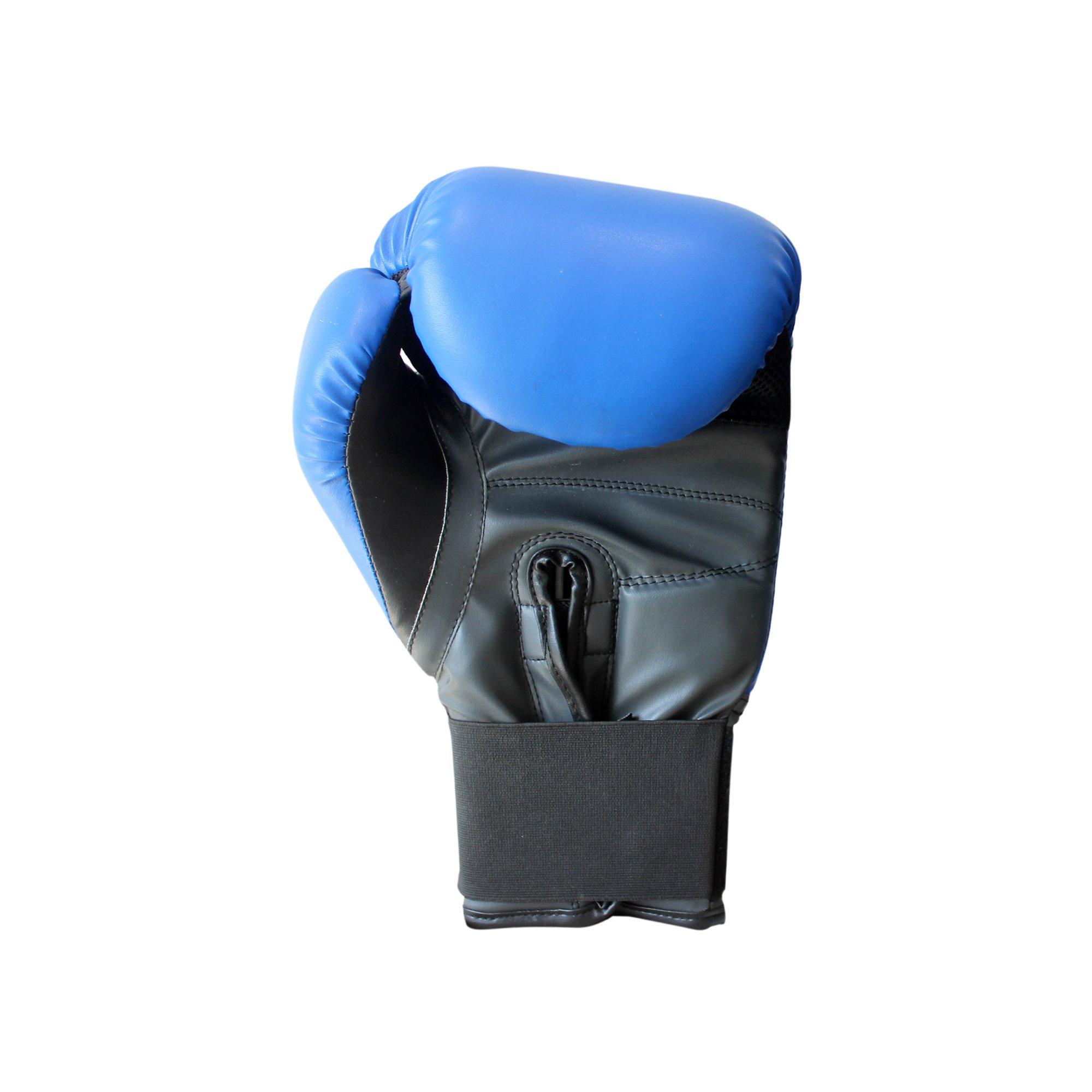 Blue/Black - Lonsdale - Pro Training Glove - 5