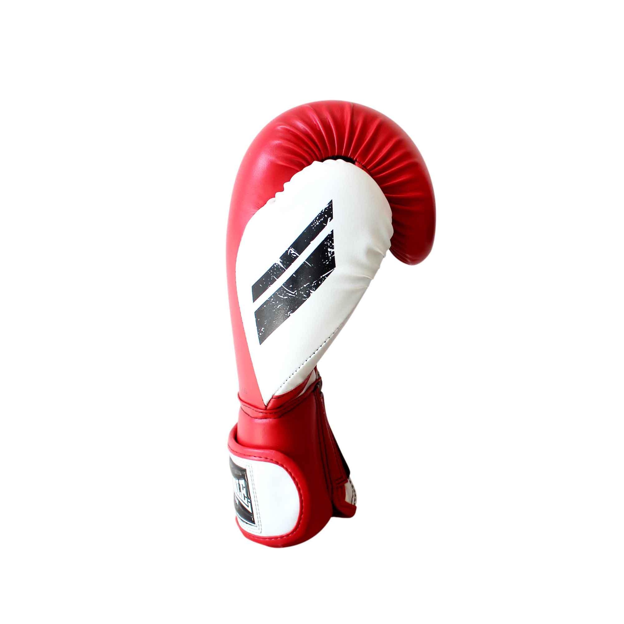 Rosso/Bianco - Lonsdale - Cruiser Training Glove - 3