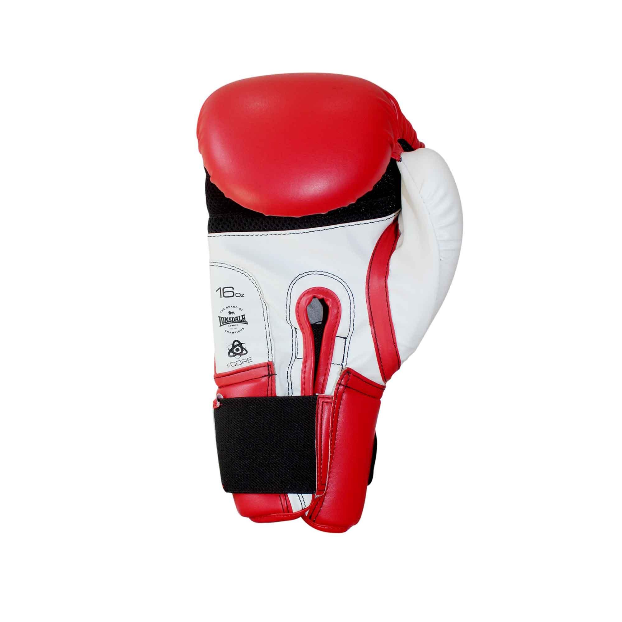 Rosso/Bianco - Lonsdale - Cruiser Training Glove - 4