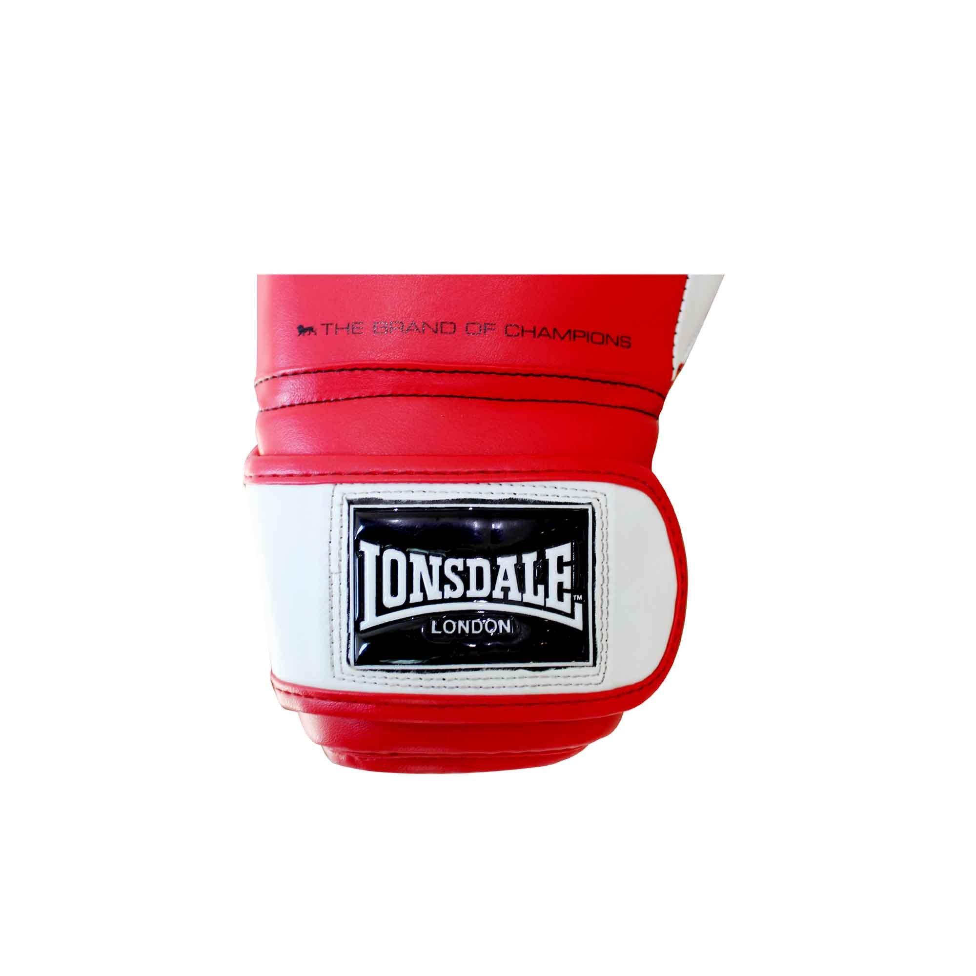 Rosso/Bianco - Lonsdale - Cruiser Training Glove - 5