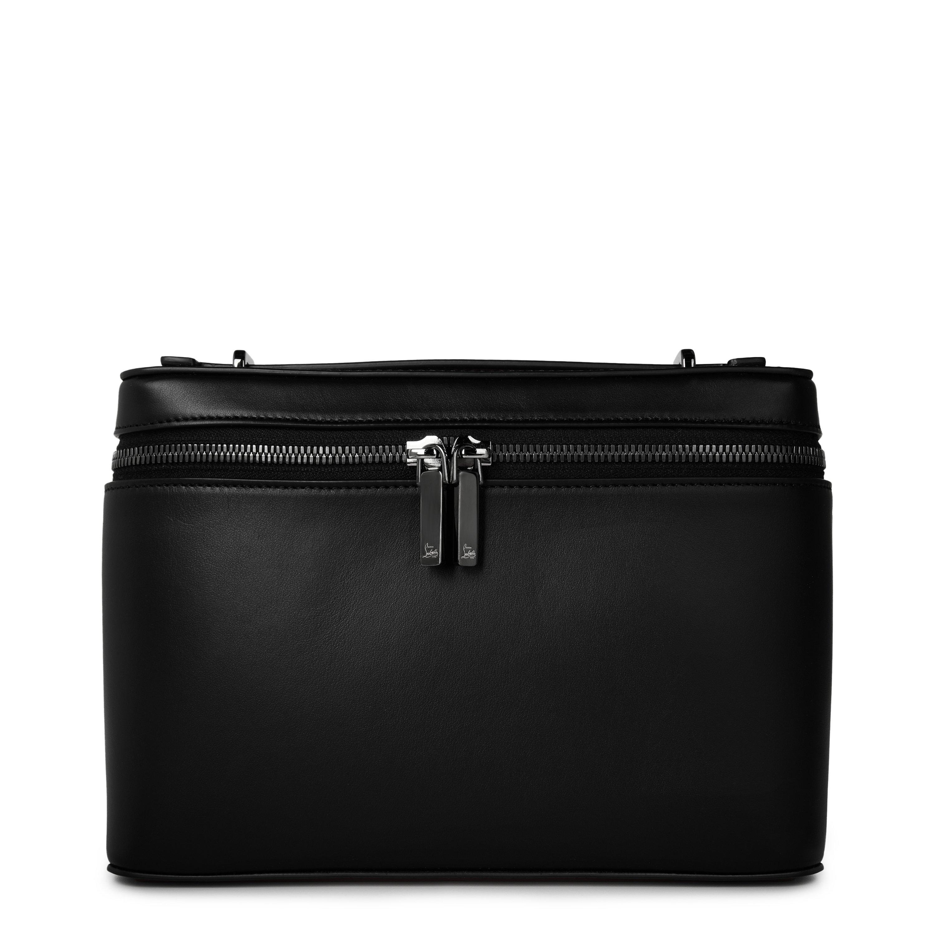 Black/Red - Christian Louboutin - Kypipouch Crossbody Bag - 1