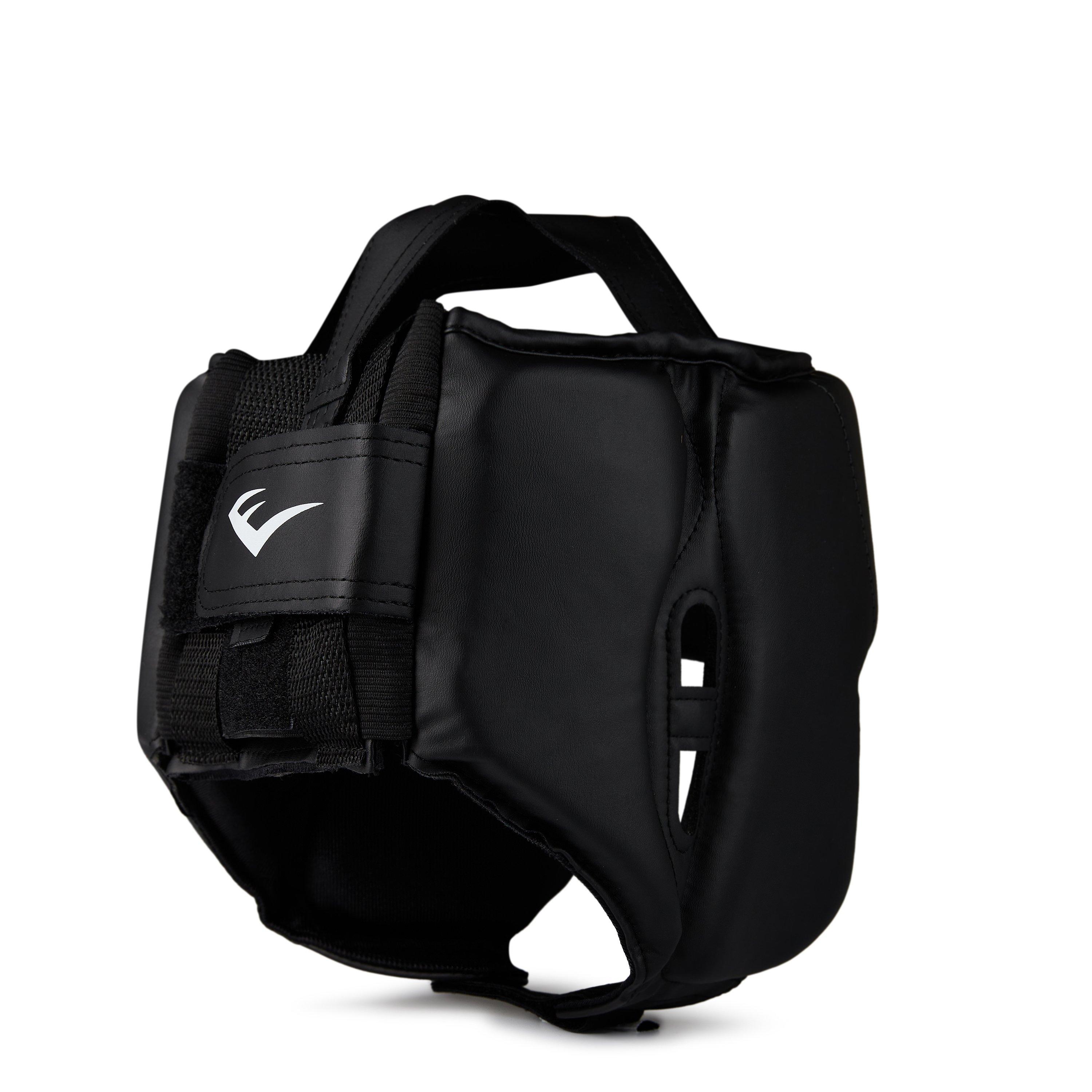 Preto - Everlast - Core Headgear - 2