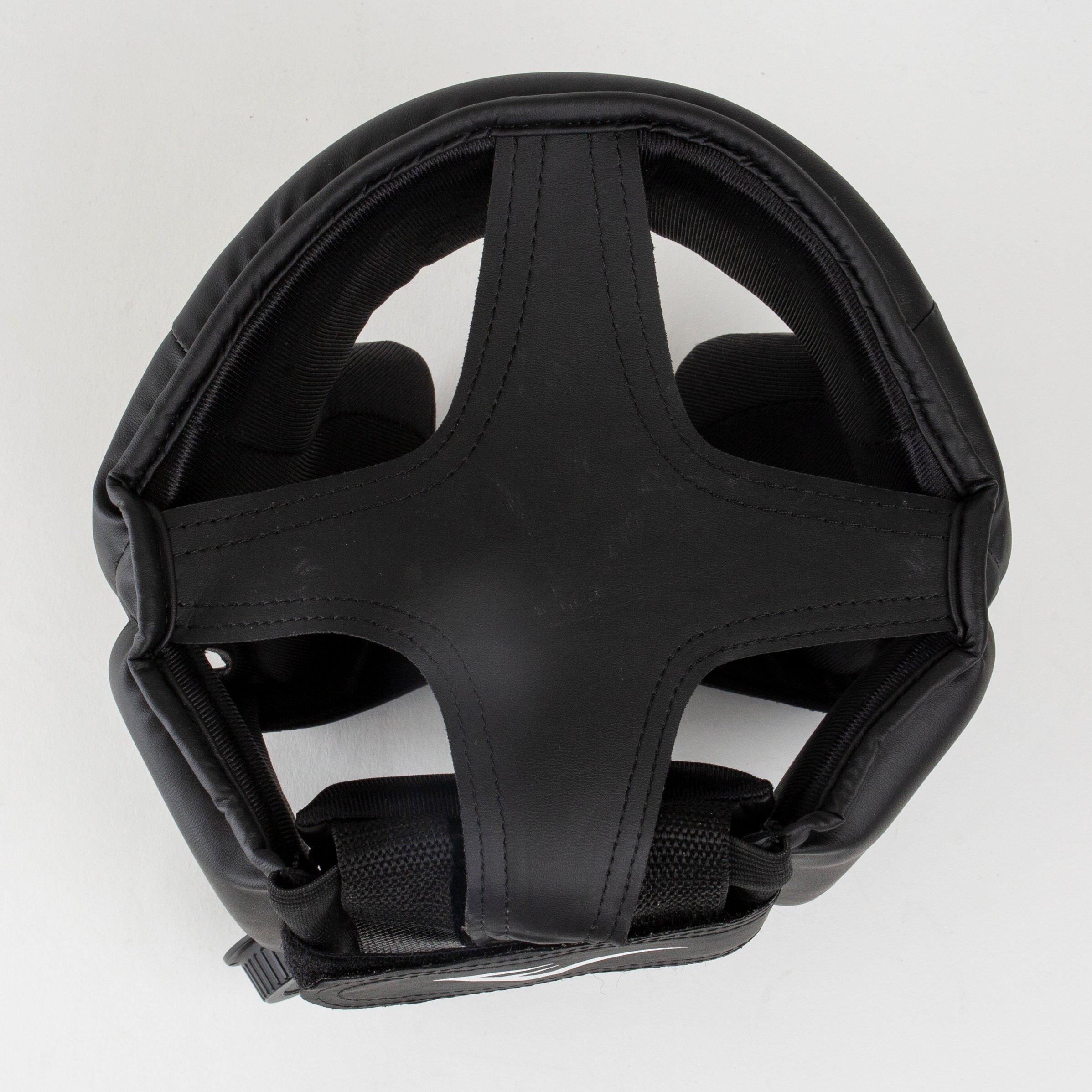 Preto - Everlast - Core Headgear - 3