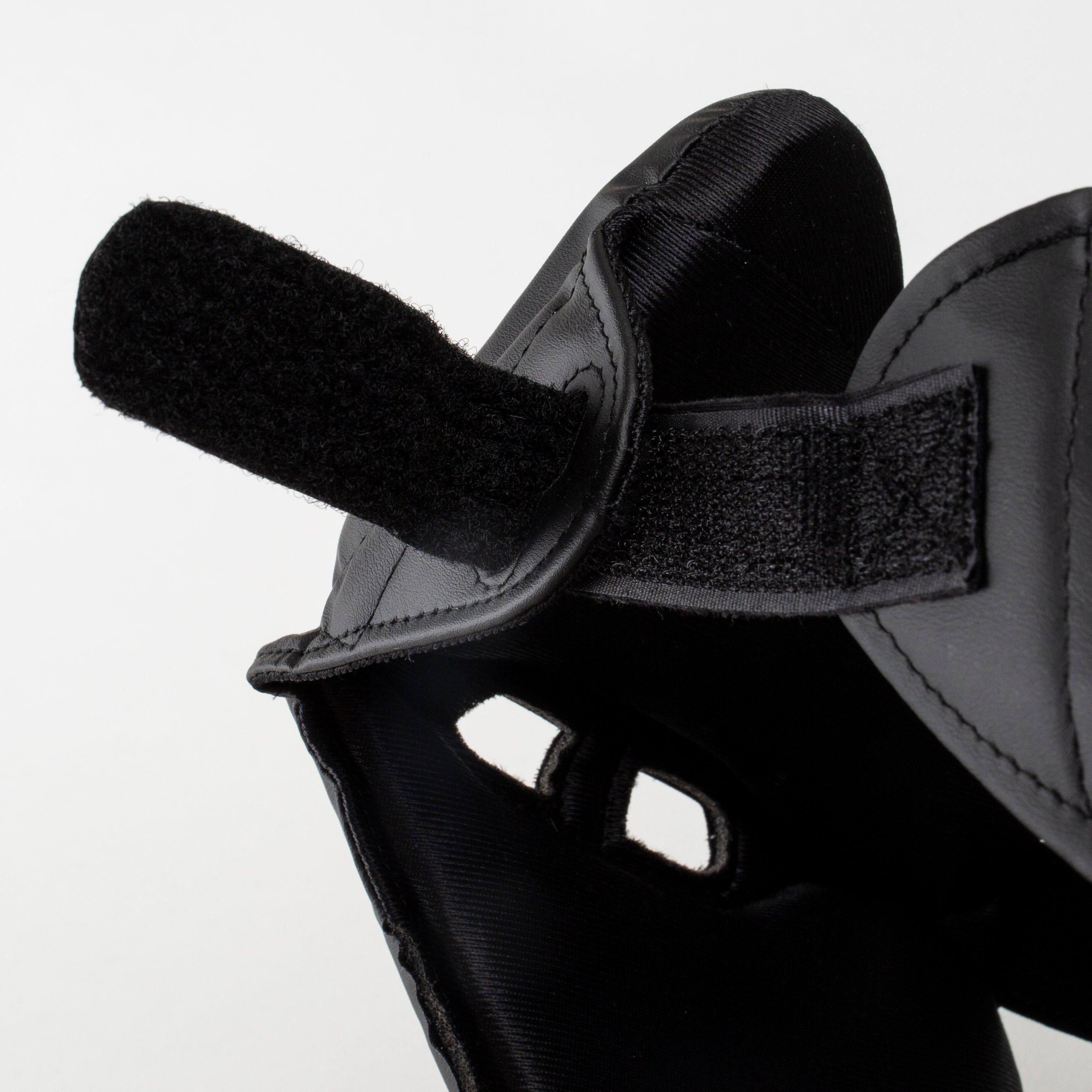 Preto - Everlast - Core Headgear - 5