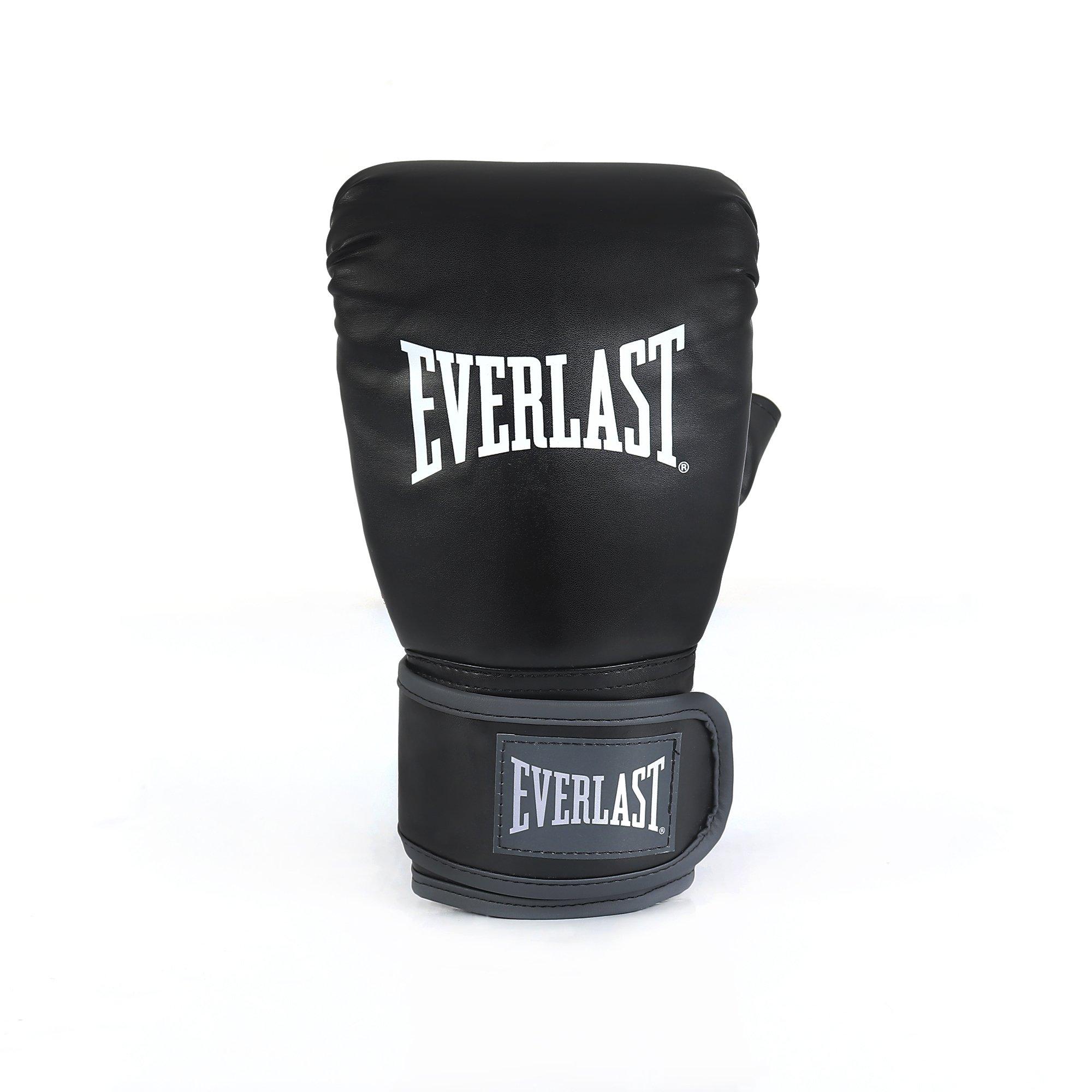 Black - Everlast - MMA Training Glove - 2