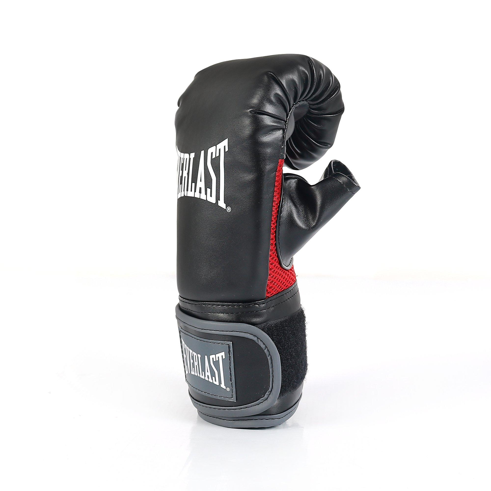 Black - Everlast - MMA Training Glove - 4