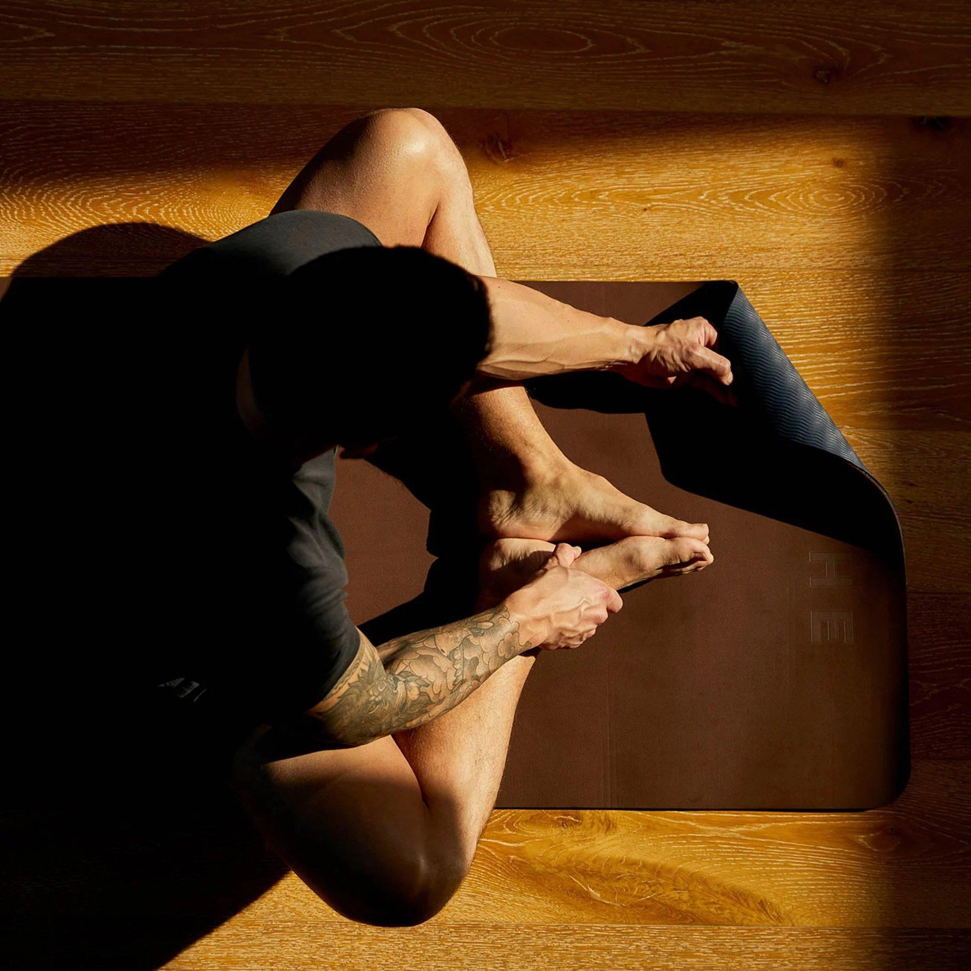 Cinnamon - Bahe - Soft Touch Reversible XL 6mm Mat - 5