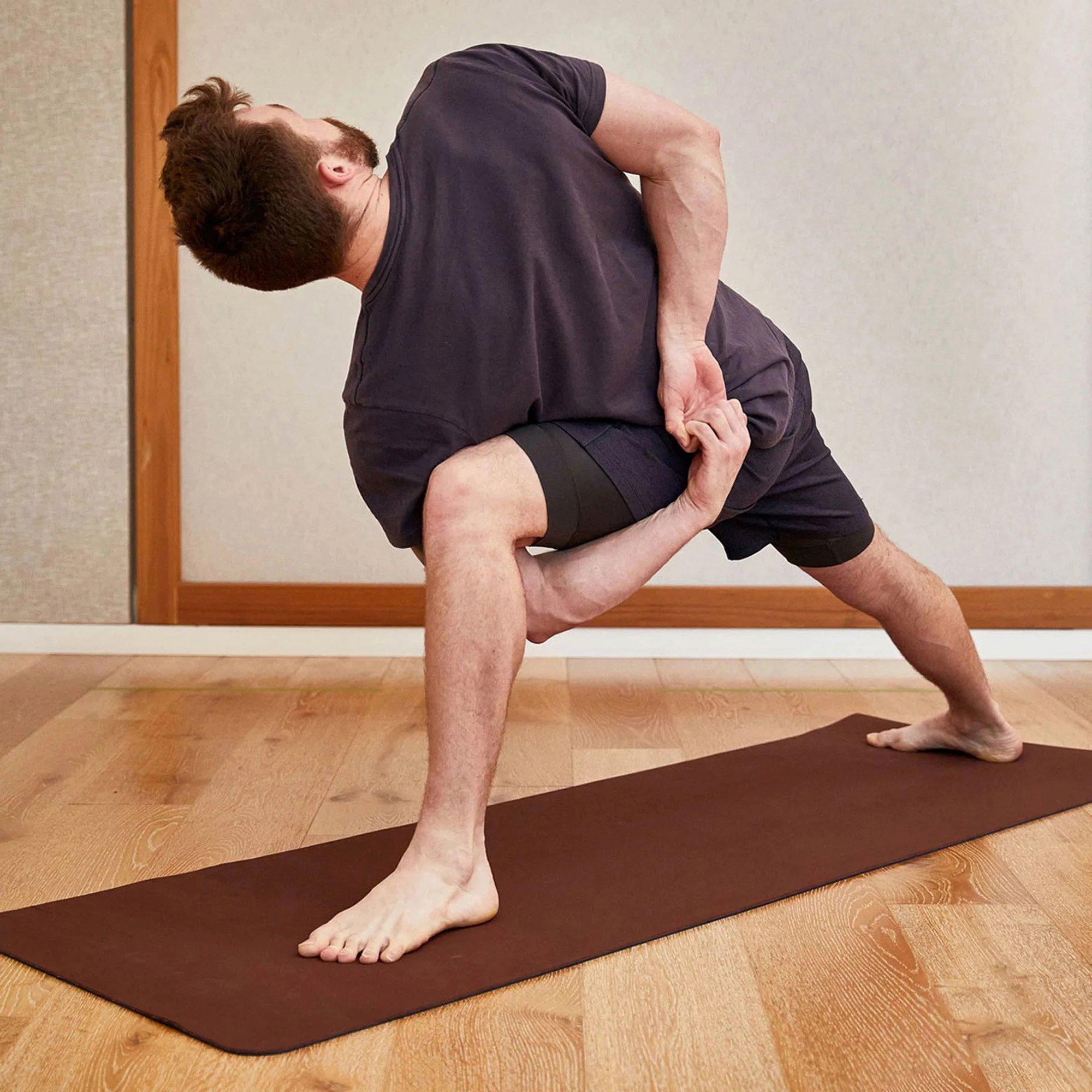 Cinnamon - Bahe - Soft Touch Reversible XL 6mm Mat - 6