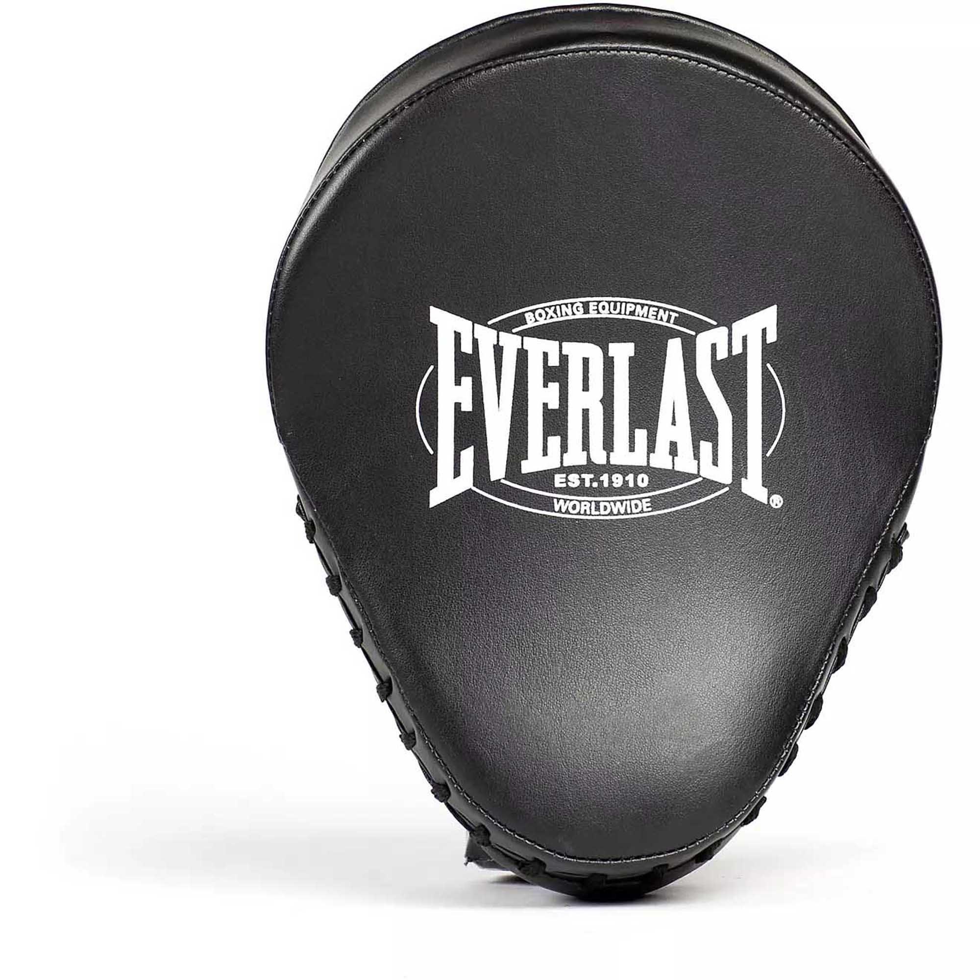 Black - Everlast - 1910 Focus Mitts - 3