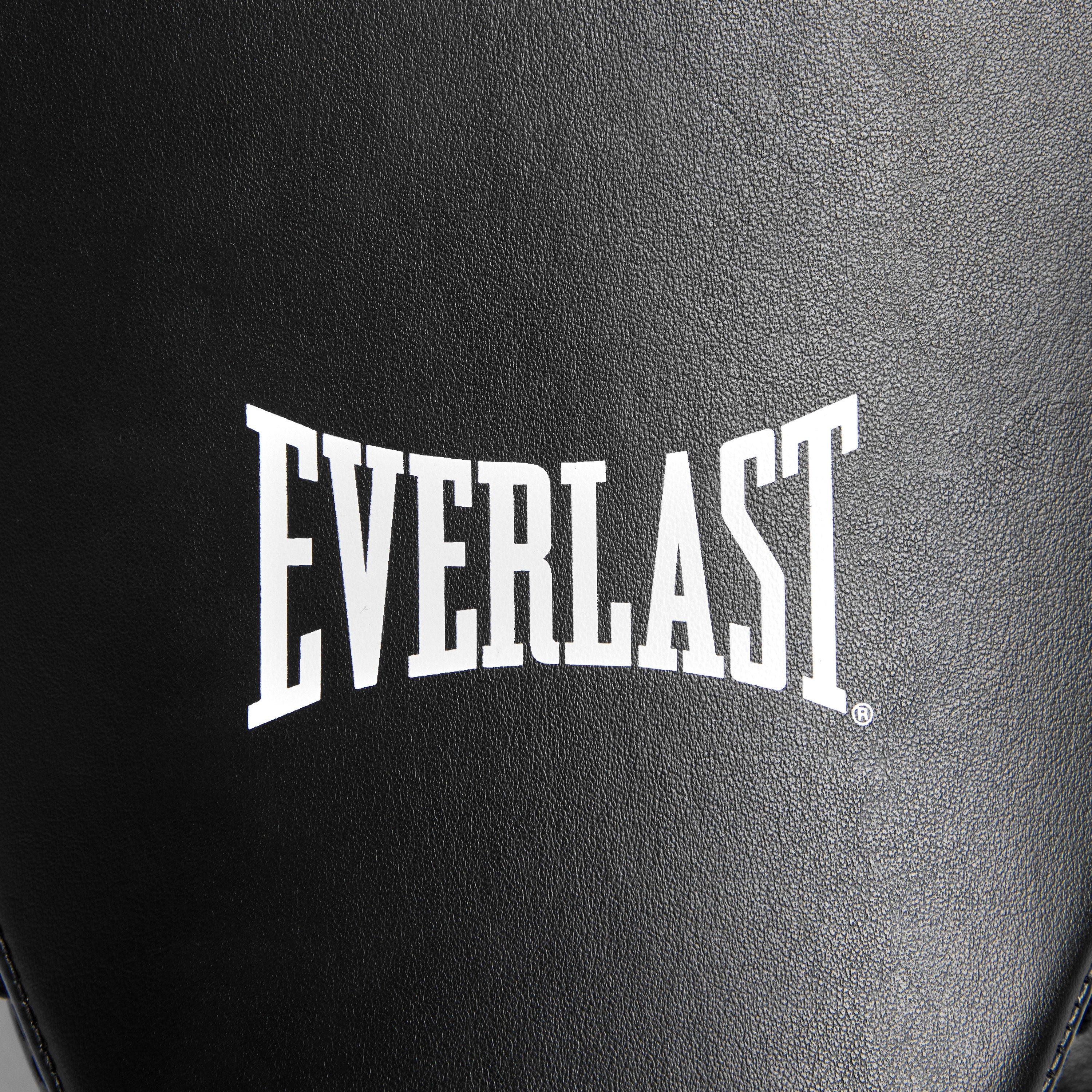 Black - Everlast - Powerlock Focus Mitts - 6