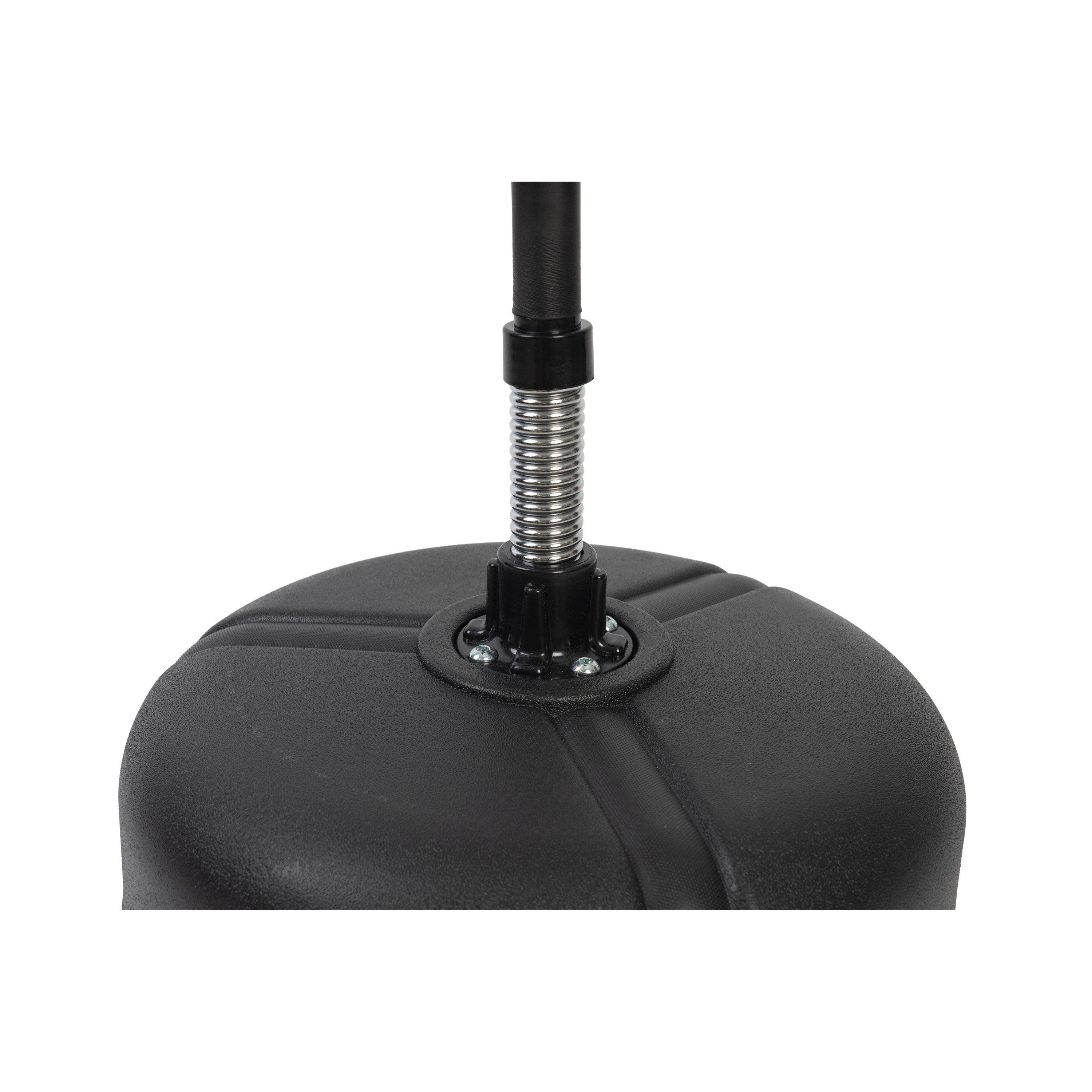 Black - Lonsdale - Fitness Strike Bag Adults - 3