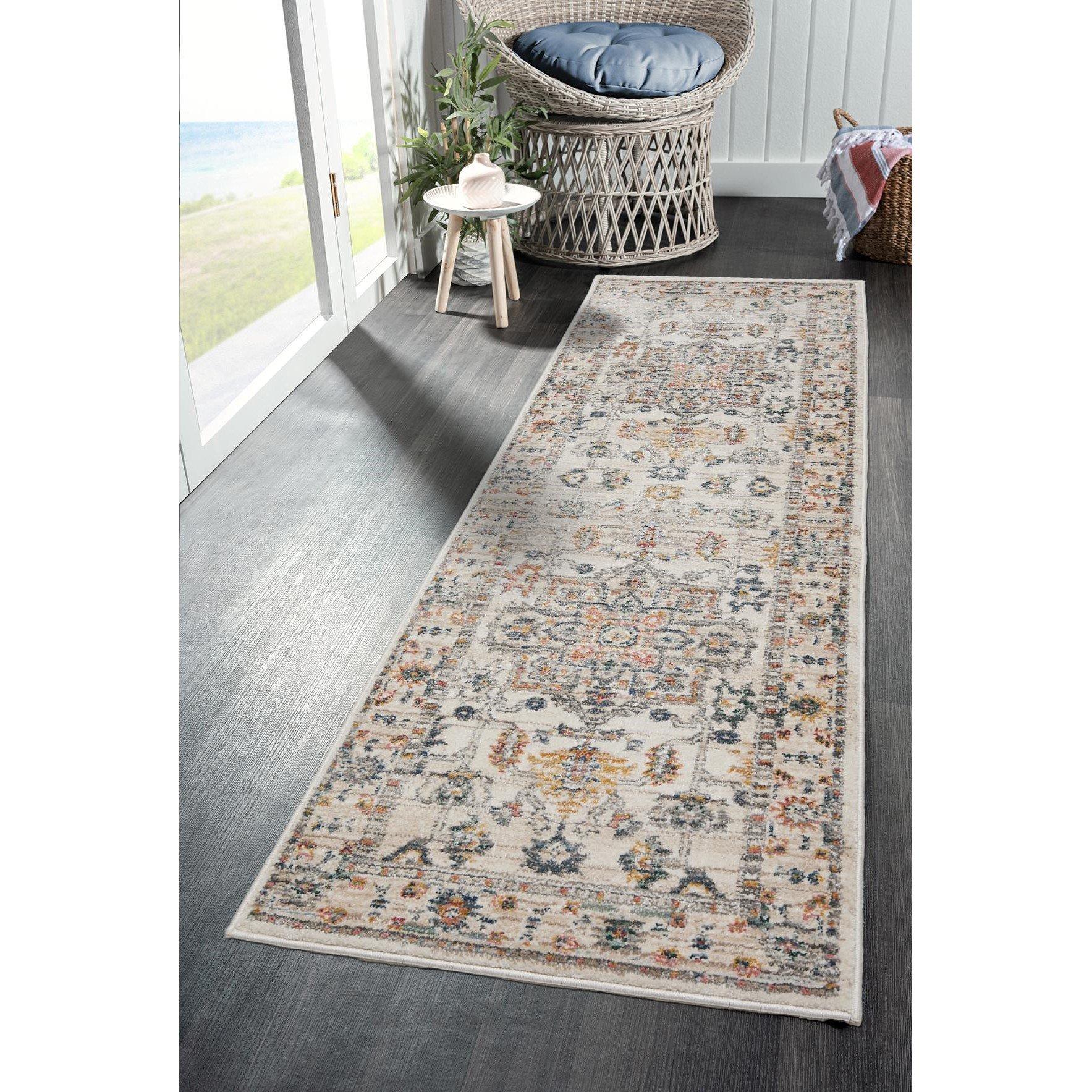 Cream - Ultimate Rug - NOVA TRADITIONAL FLOYD - 2