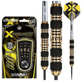 Winmau Xtreme 2 Brass Darts