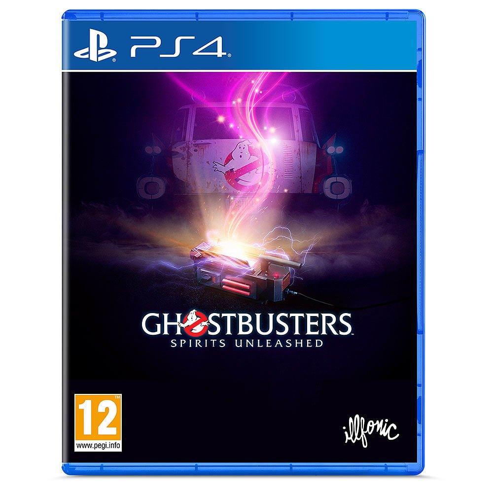 PlayStation 4 - U and I Entertainment - Ghostbusters: Spirits Unleashed - 1