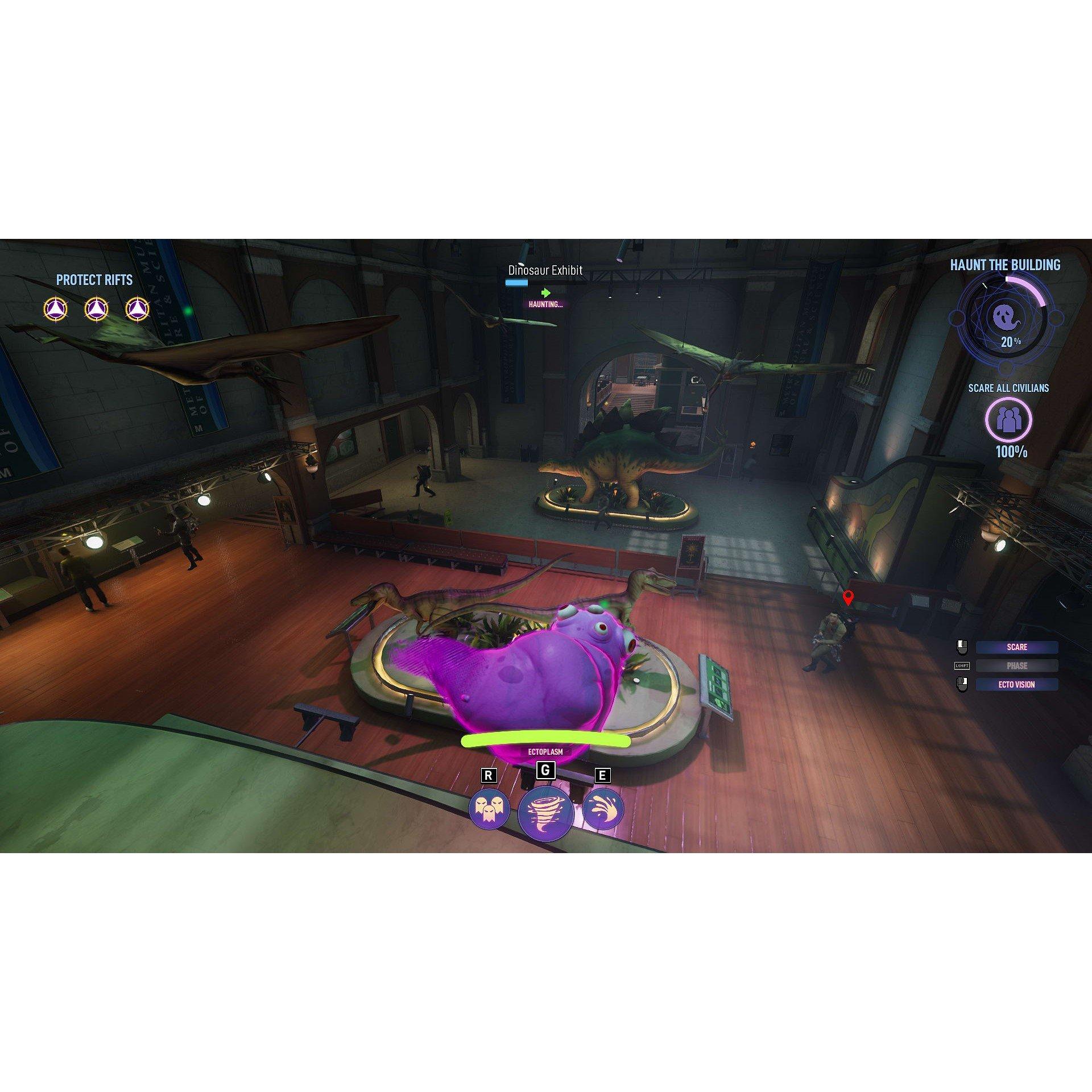 PlayStation 4 - U and I Entertainment - Ghostbusters: Spirits Unleashed - 3