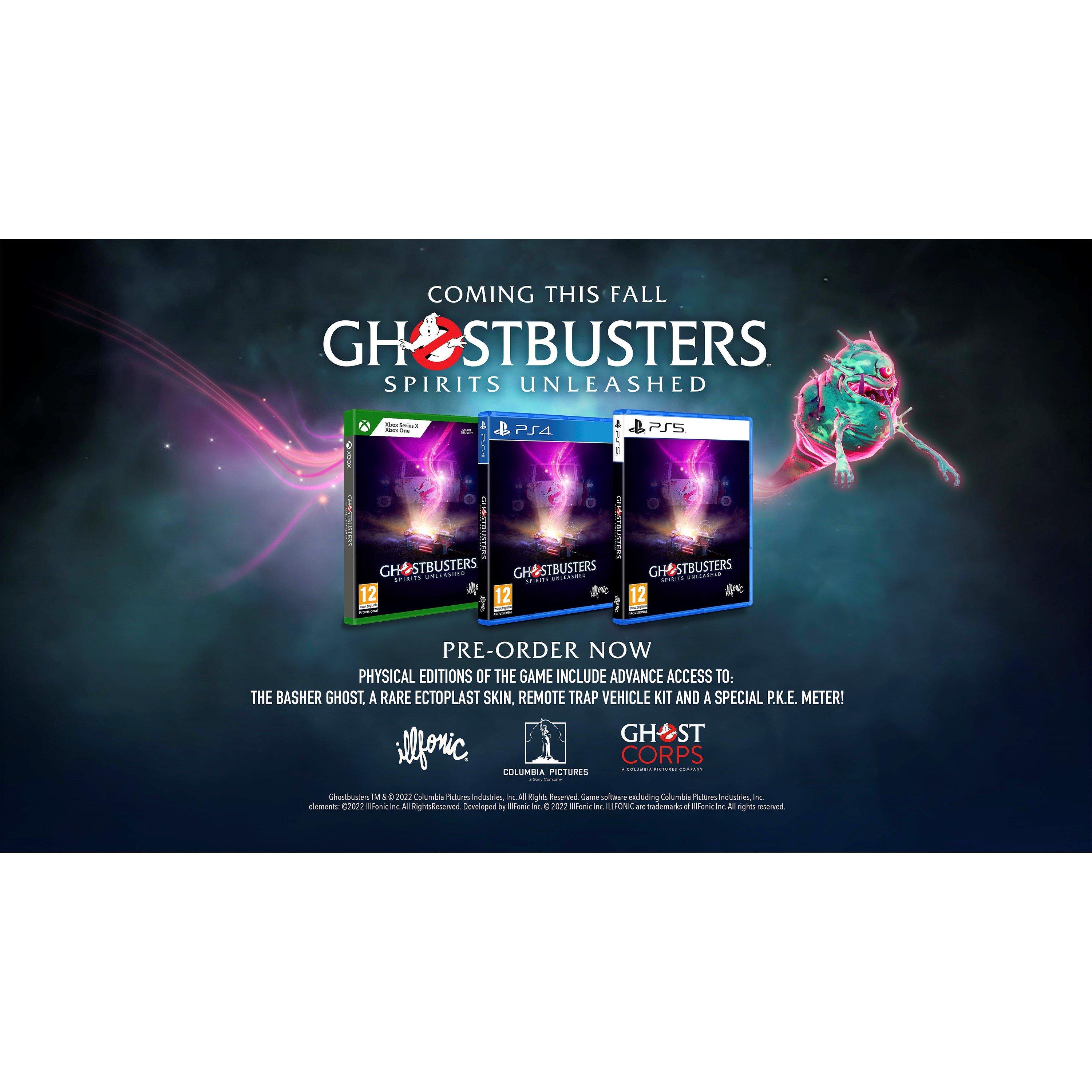 PlayStation 4 - U and I Entertainment - Ghostbusters: Spirits Unleashed - 7