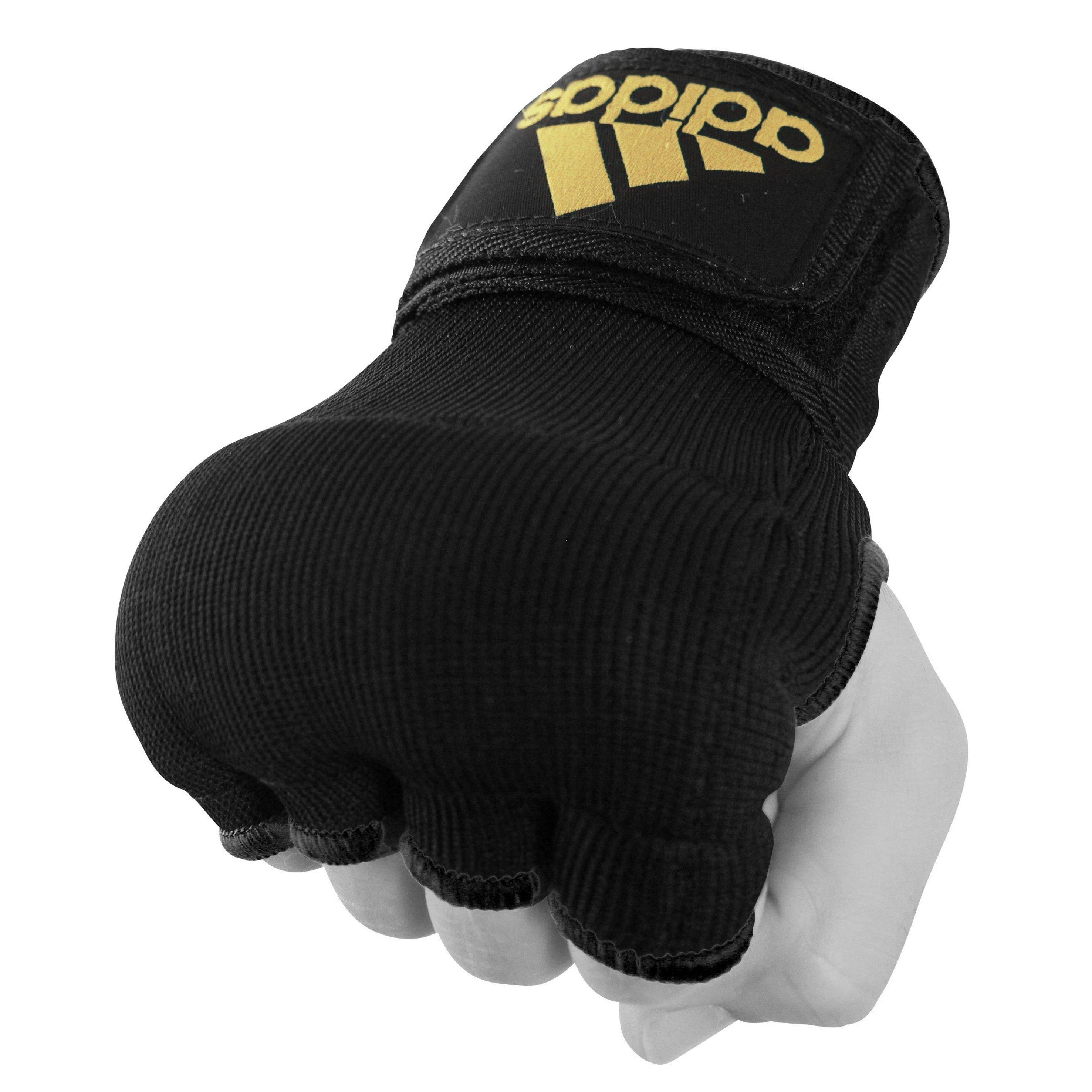 Negro/oro - adidas - Super Inner Glove - 2