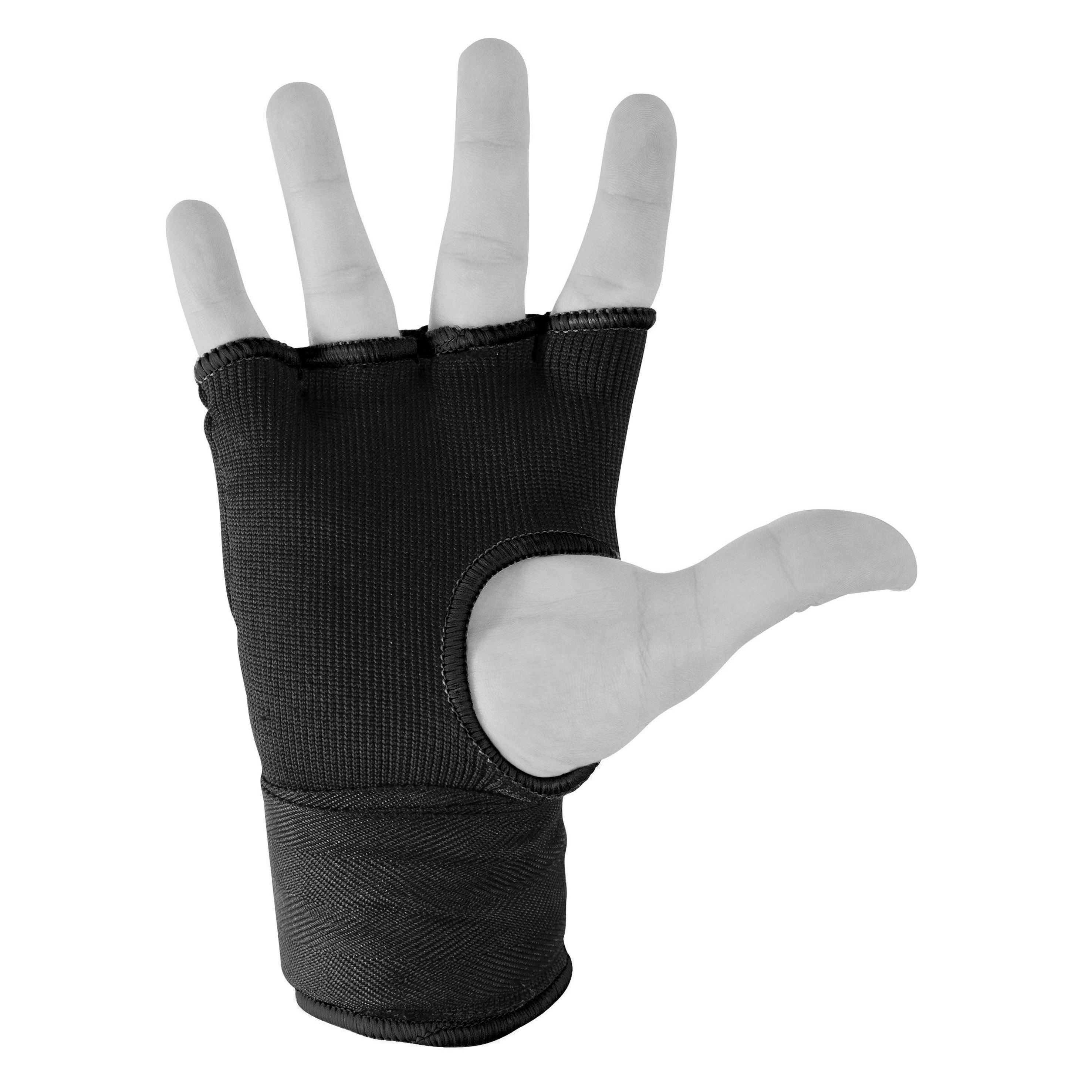 Negro/oro - adidas - Super Inner Glove - 3