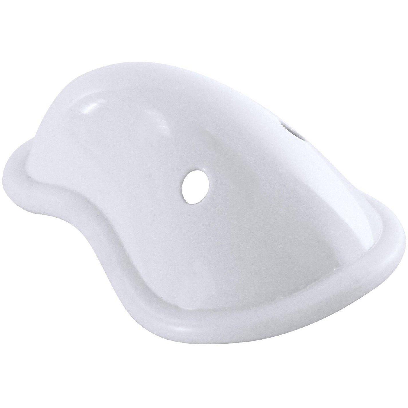 Weiß - adidas - Male Groin Guard - 2