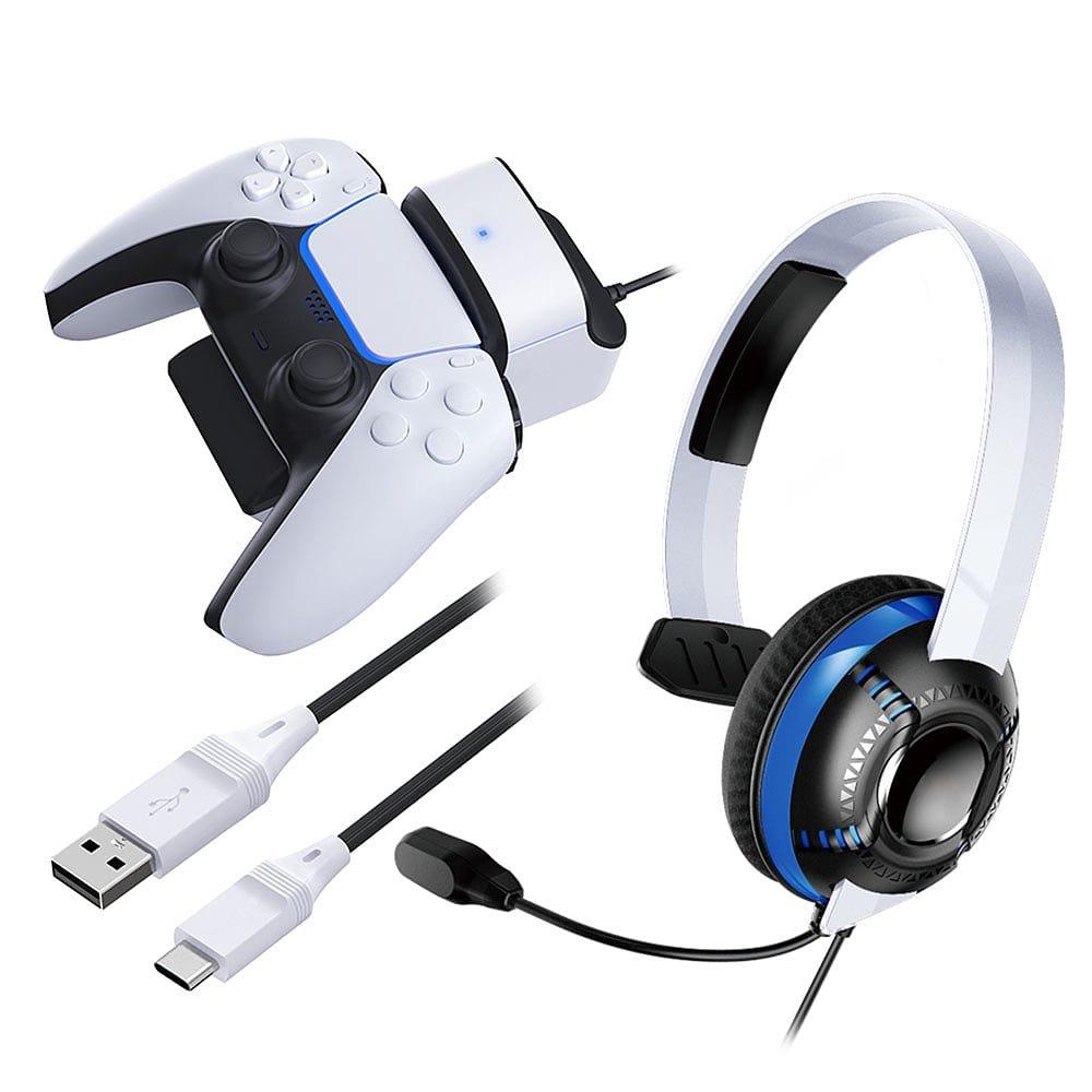 PS5 - GAMEware - PS5 Starter Kit - 1