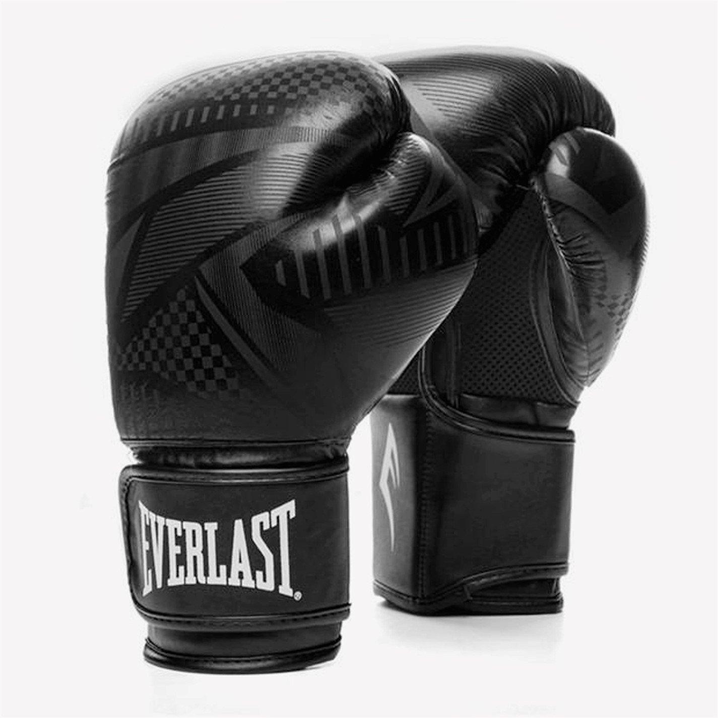 Geo Nero - Everlast - Spark Boxing Gloves - 1