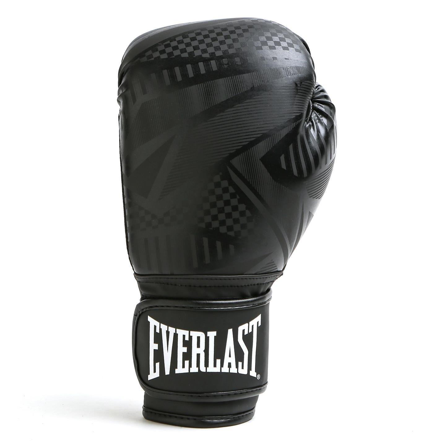 Schwarz Geo - Everlast - Spark Boxing Gloves - 2