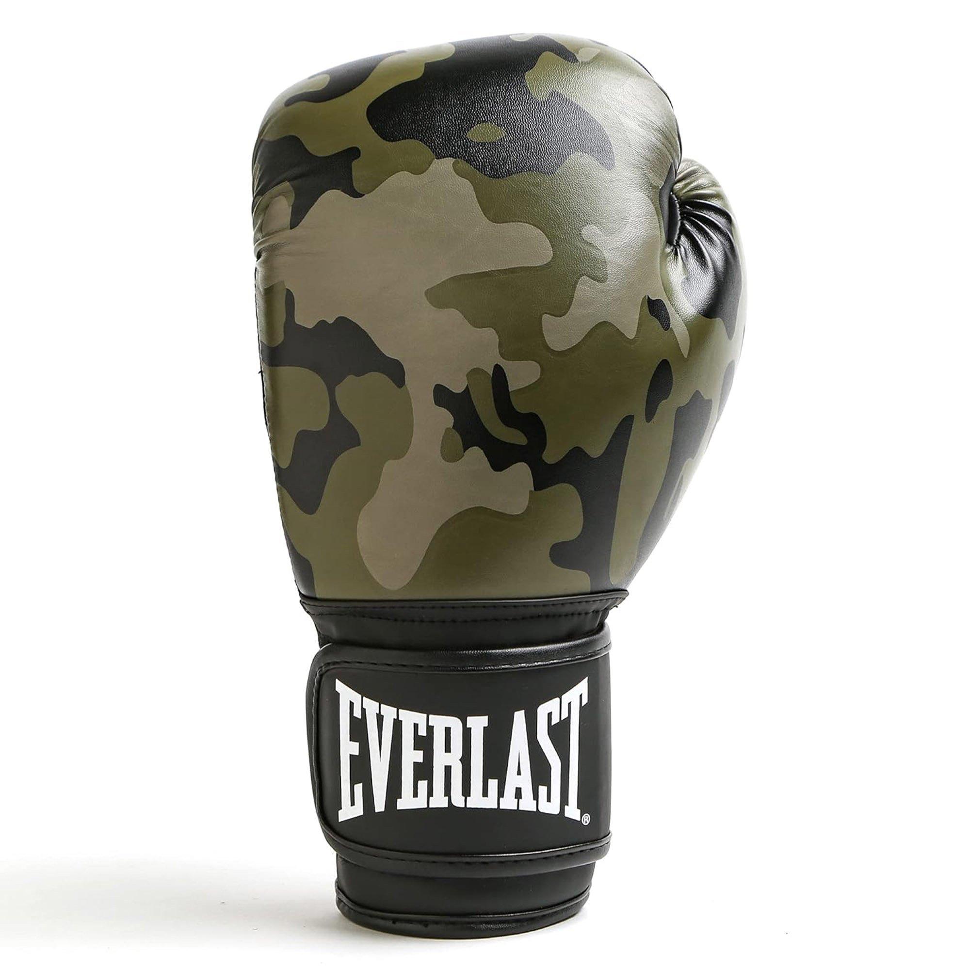 Camo - Everlast - Spark Boxing Gloves - 3