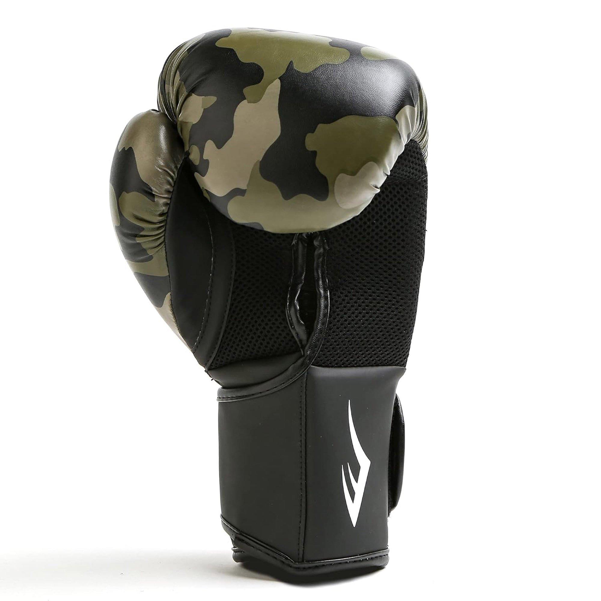Camo - Everlast - Spark Boxing Gloves - 4