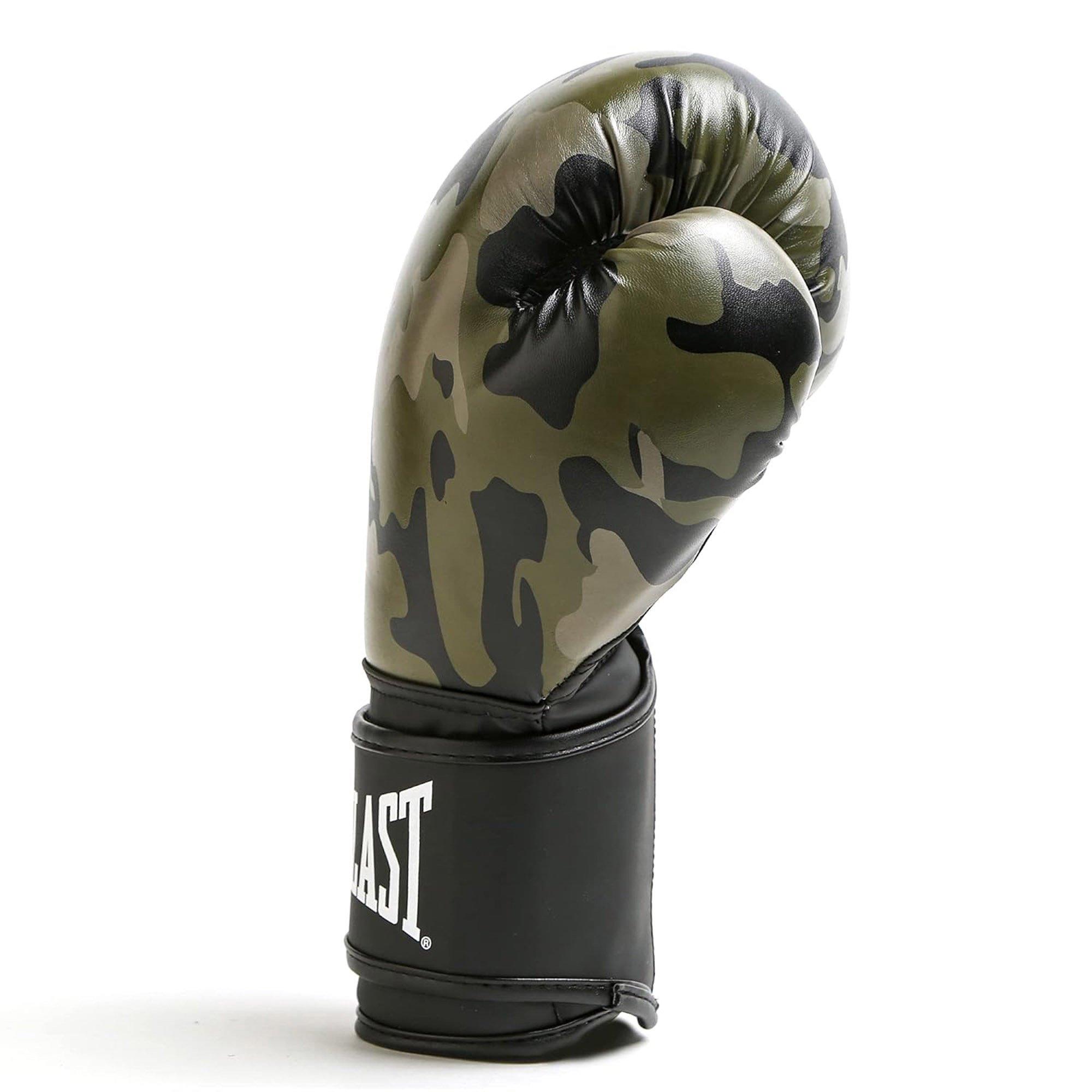 Camo - Everlast - Spark Boxing Gloves - 5