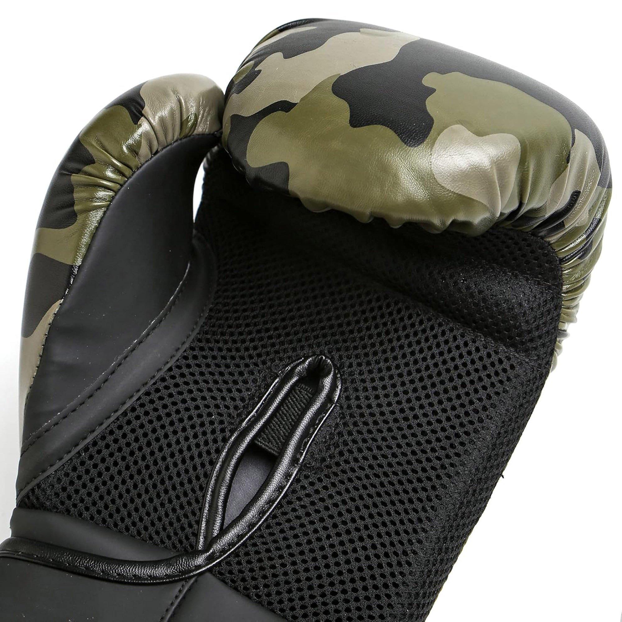 Camo - Everlast - Spark Boxing Gloves - 6