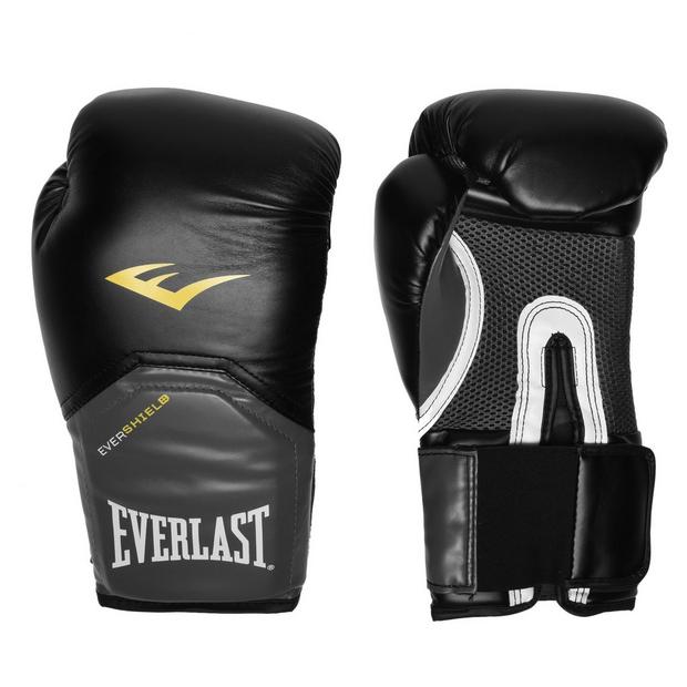 Elite Boxing Gloves