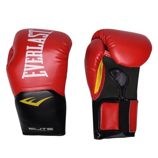 Everlast Elite Boxing Gloves