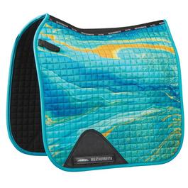 Weatherbeeta Prime Marble Dressage Saddle Pad