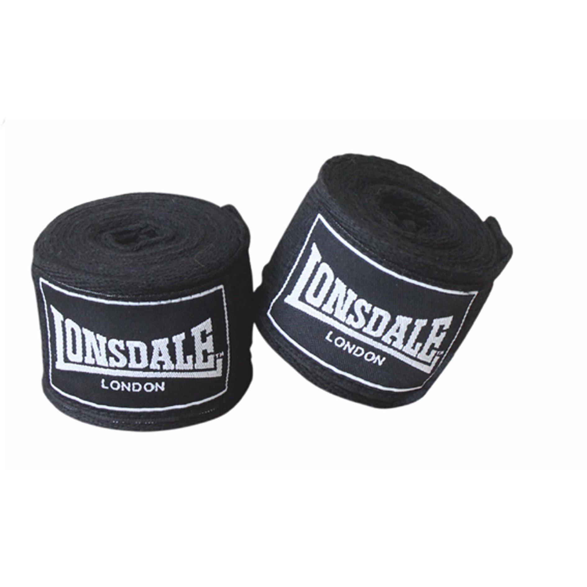 Black - Lonsdale - Contender Boxset - 4