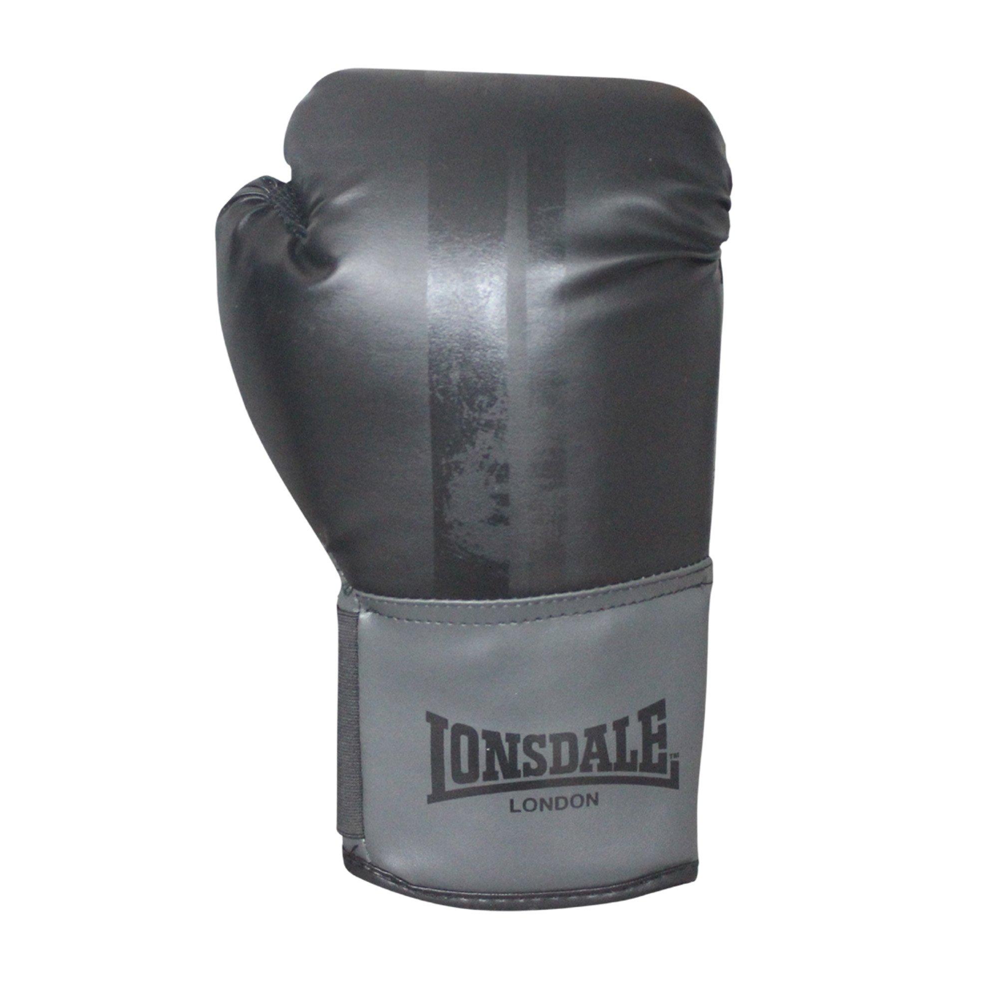 Nero - Lonsdale - Contender Boxing Gloves - 2