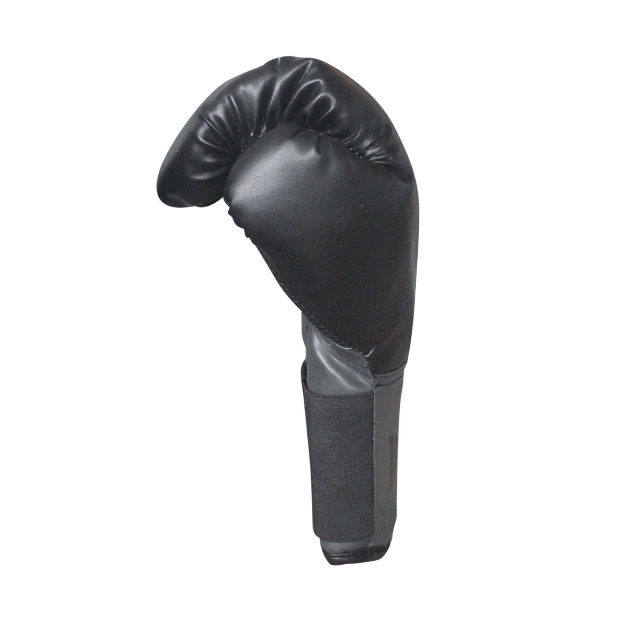 Nero - Lonsdale - Contender Boxing Gloves - 4