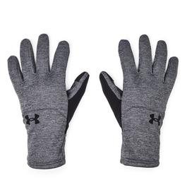 Under Armour Armour Storm Fleece Gloves Mens