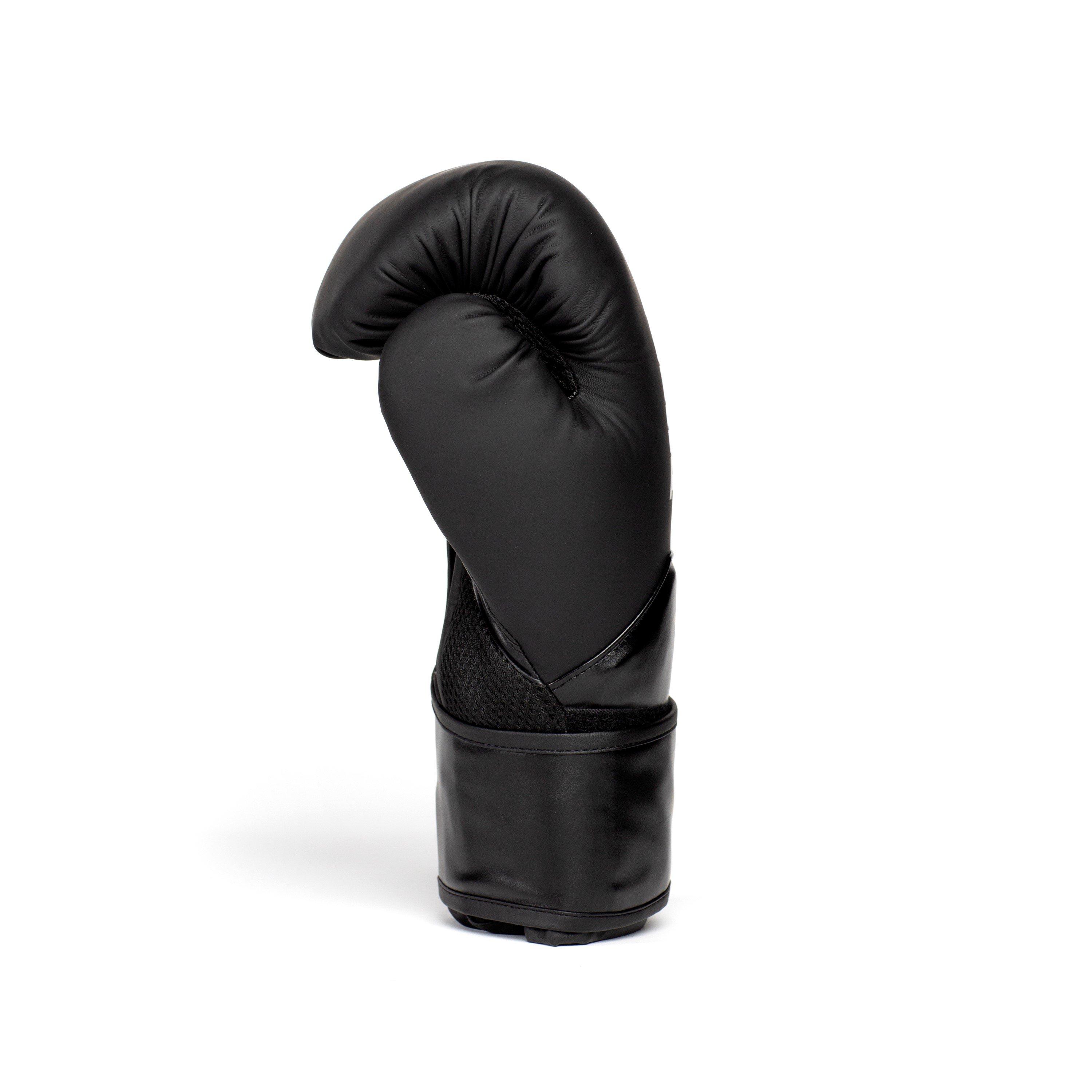 Black - Everlast - Elite 2 Training Gloves - 4