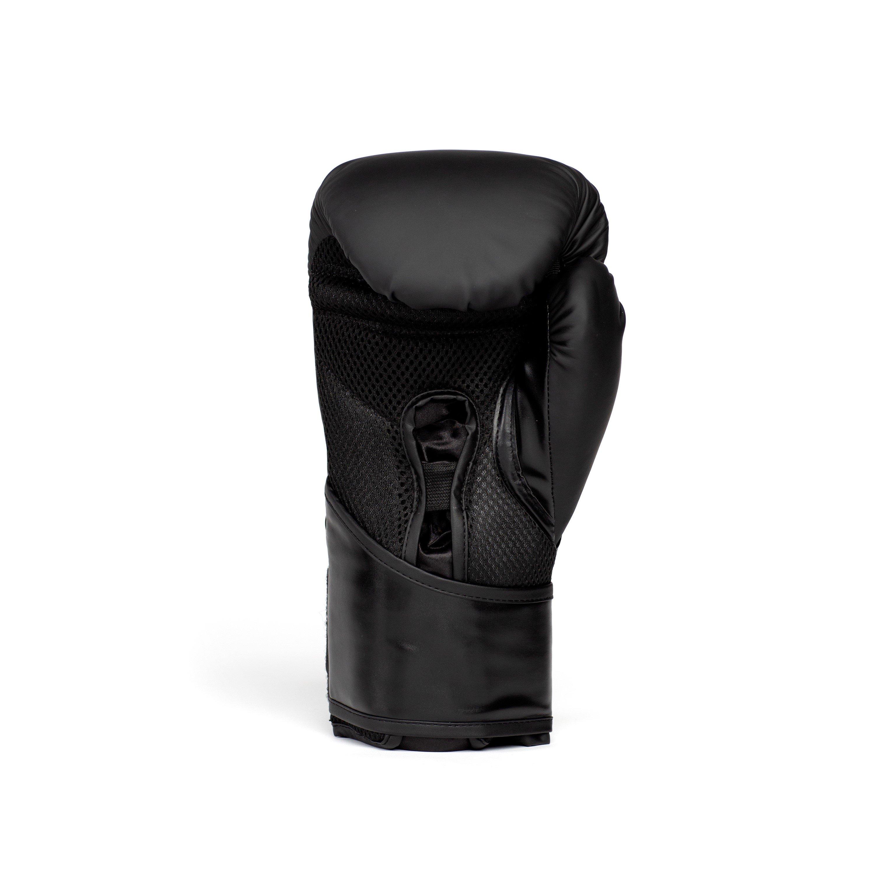 Black - Everlast - Elite 2 Training Gloves - 5
