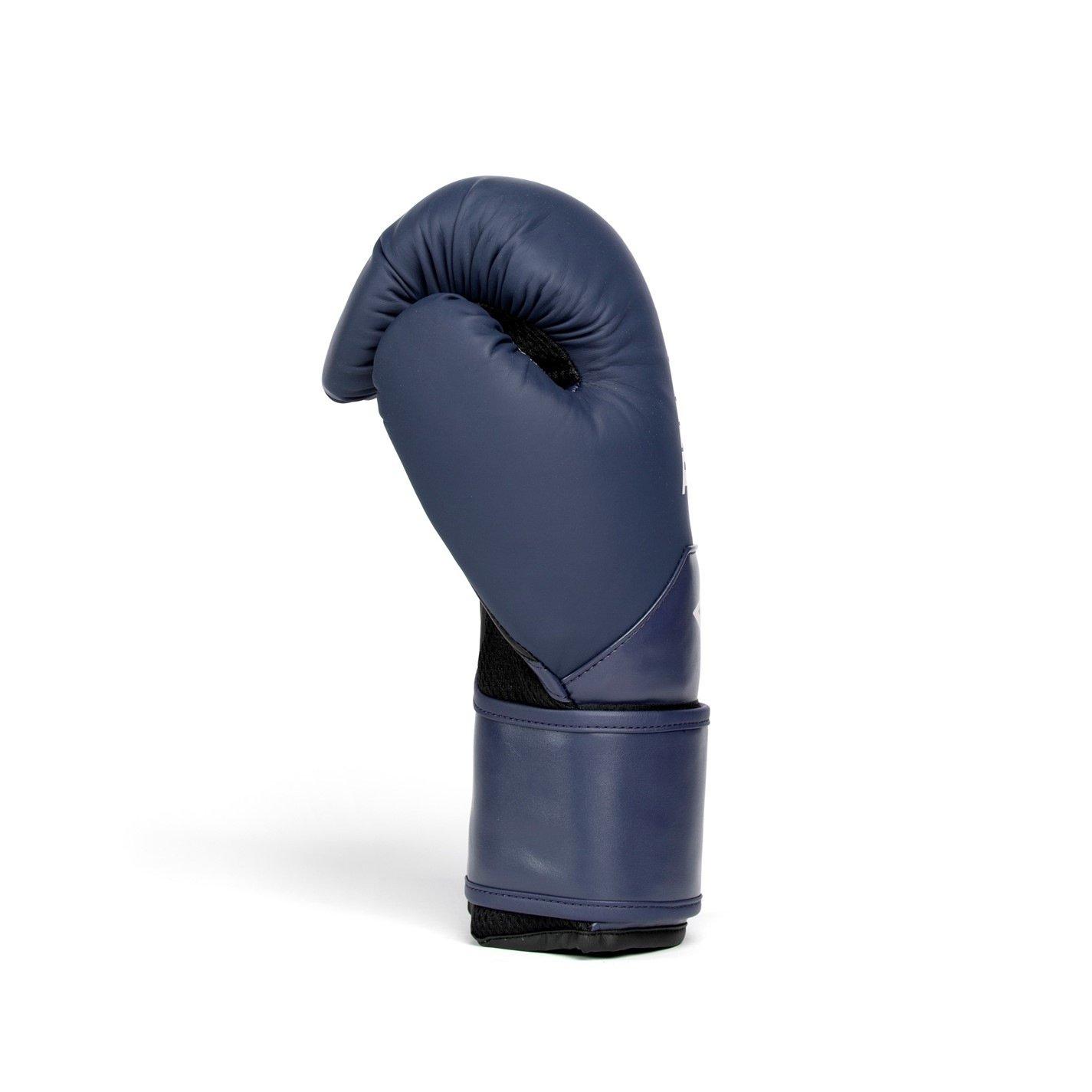 Guantoni Da Boxe Everlast Elite 2 – 14 Once, Colore Oro/Nero – Adulti, Nuovi Con Etichette
