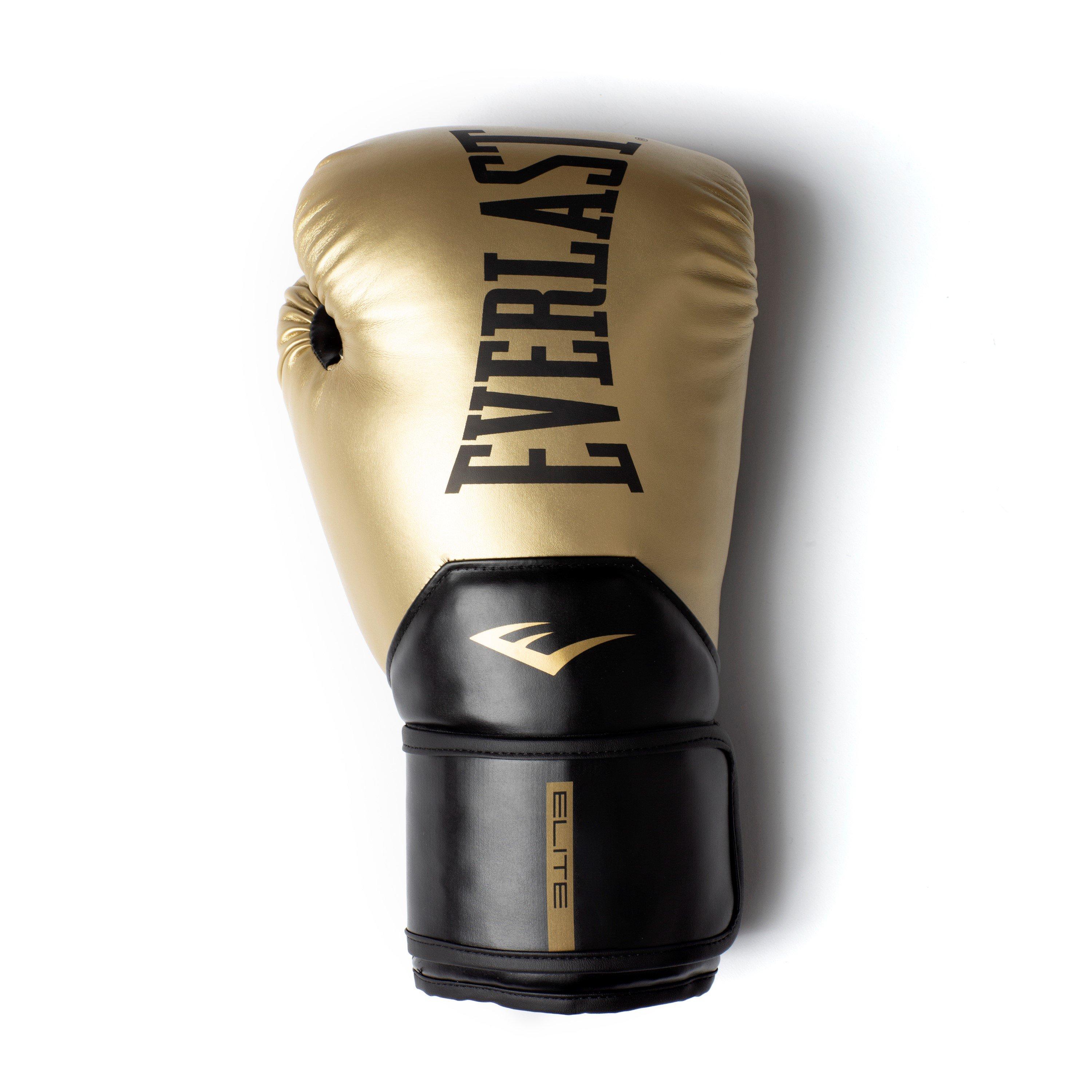 Everlast  Gold Elite 2 Training Gloves in Size 12oz, Sports Direct - Image 3