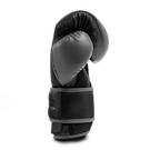 Noir - Everlast - Powerlock Enhanced Training Gloves - 3