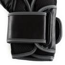 Noir - Everlast - Powerlock Enhanced Training Gloves - 6