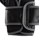 Noir - Everlast - Powerlock Enhanced Training Gloves - 7