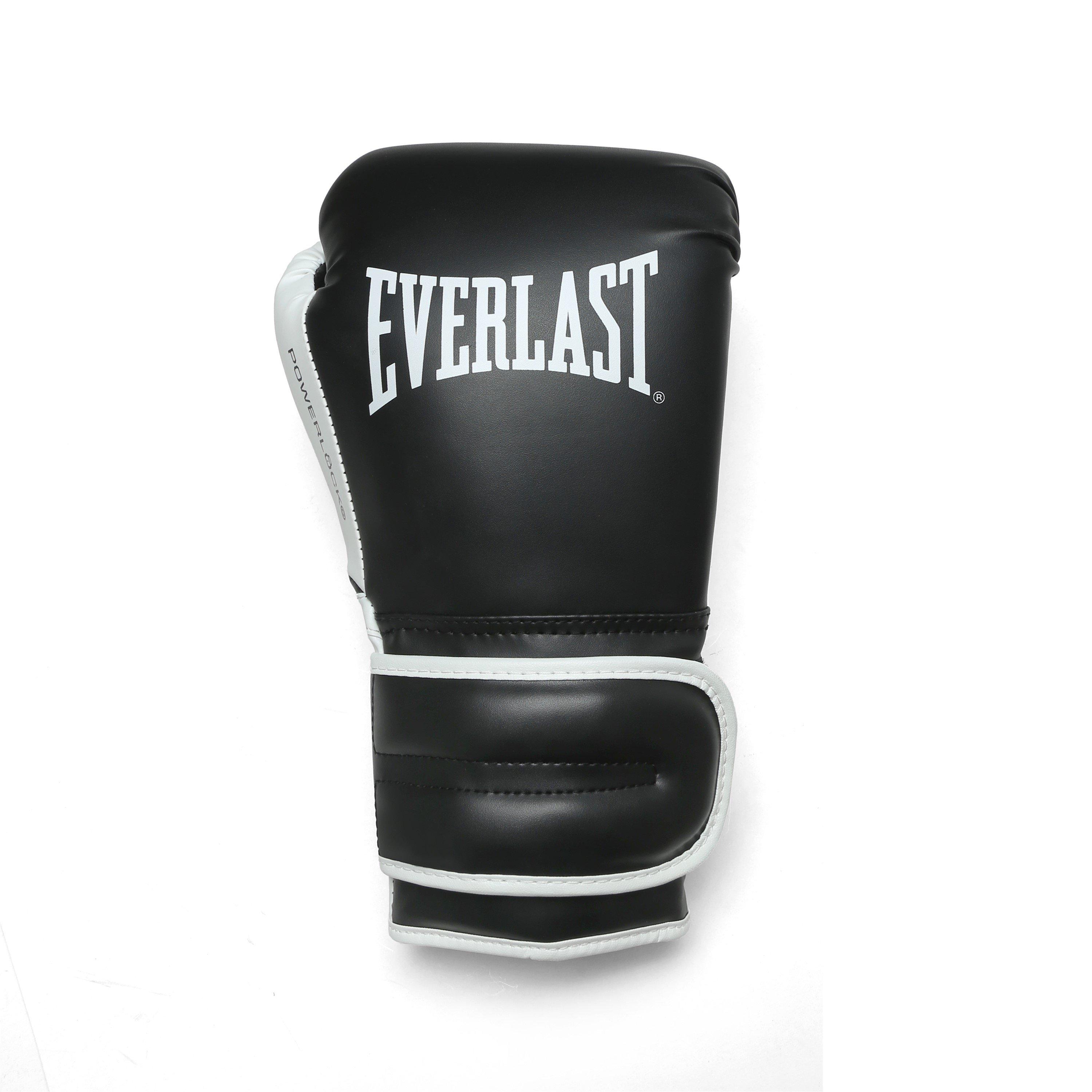 Everlast | Powerlock Boxing Hook & Loop Glove | Sports Direct MY