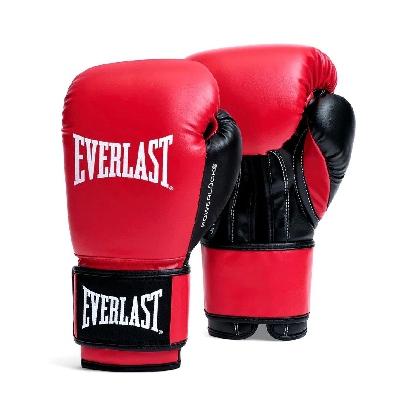 定価:29,800円 EVERLAST POWERLOCK 8oz Everlast Powerlock Boxing Hook & Loop Glove | Sports Direct MY