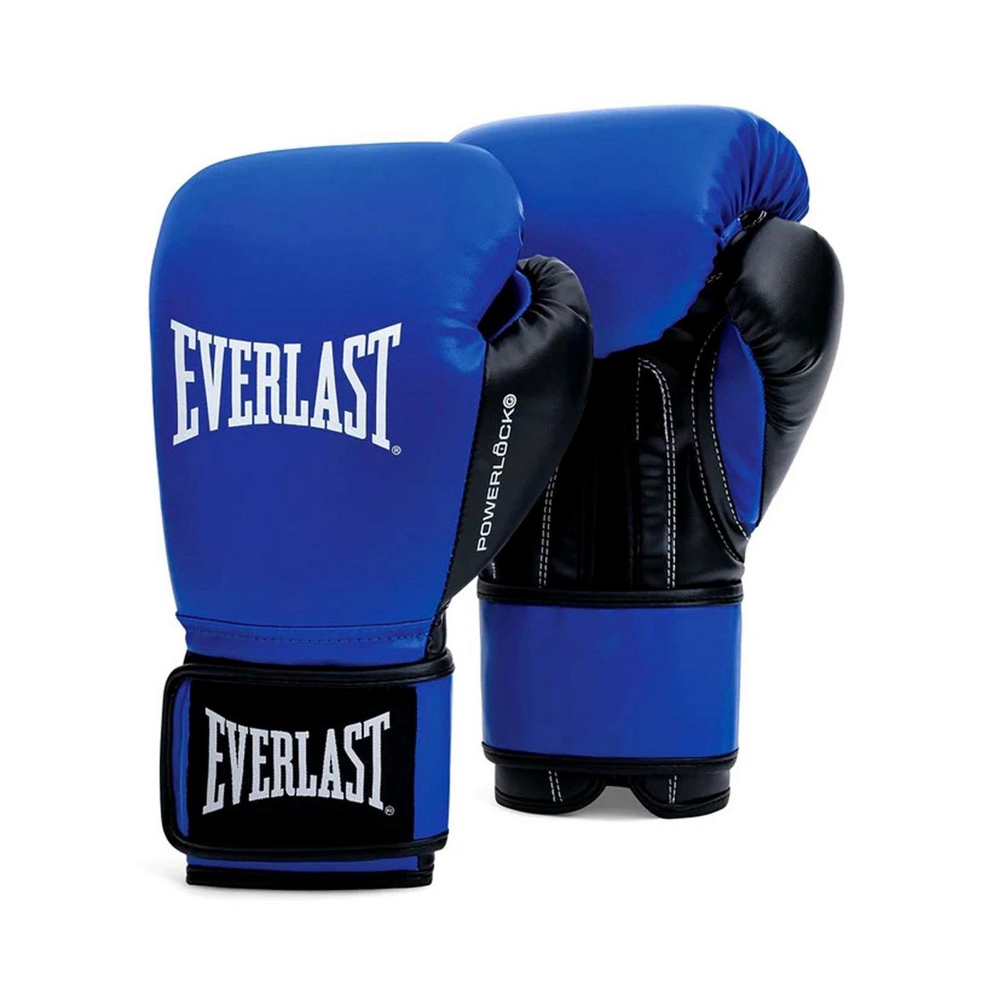 Everlast Core Everstrike Gants D'Entraînement Multifonction - Boxe, MMA, Sparring (Noir/Blanc/Rouge/Bleu/Rose)