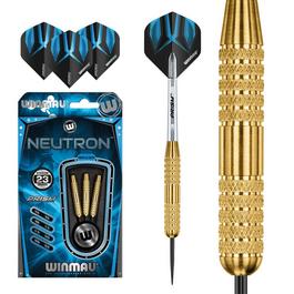 Winmau Neutron Brass Darts