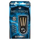 Or/Noir - Winmau - Neutron Brass Darts - 3